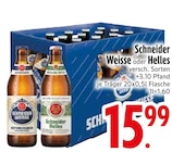 Weisse Angebote von Schneider bei EDEKA Immenstadt für 15,99 €