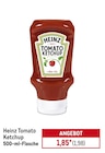 Ketchup im METRO Prospekt Tomato Ketchup von Heinz im aktuellen METRO Prospekt für 1,98 €