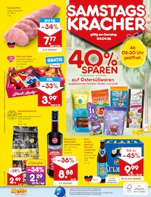 Haribo im Netto Marken-Discount Prospekt "Aktuelle Angebote" mit 65 Seiten (Ingolstadt)