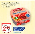 Aktuelle Thunfisch Angebote bei GLOBUS in Erfurt Aktuelles Thunfisch Salat Angebot bei GLOBUS in Erfurt ab 2,49 €