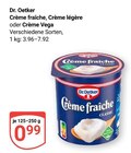 Aktuelles Crème fraîche Angebot bei GLOBUS in Koblenz ab 0,99 €