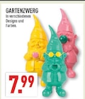 Gartenzwerg Angebote bei Marktkauf Recklinghausen für 7,99 €