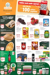 Aktueller GLOBUS Supermarkt Prospekt in Ainring und Umgebung, "Aktuelle Angebote" mit 23 Seiten, 14.07.2025 - 19.07.2025