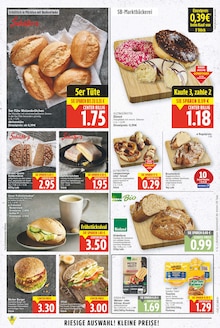Brötchen im aktuellen E center Prospekt (Berlin) Brötchen im E center Prospekt "Aktuelle Angebote" mit 26 Seiten (Berlin)