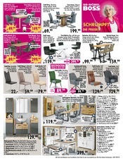 Sideboard Angebote im Prospekt "SCHRUMPFT DIE PREISE!" von SB Möbel Boss auf Seite 5