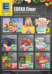 EDEKA Prospekt "Wir lieben Lebensmittel!", 28 Seiten, 06.07.2026 - 06.07.2026 Aktueller EDEKA Prospekt, "Wir lieben Lebensmittel!", mit Angeboten der Woche, gültig von 06.07.2026 bis 06.07.2026