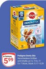 Denta Stix Angebote von Pedigree bei GLOBUS Homburg für 5,99 €