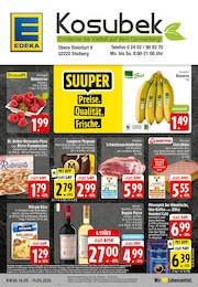 Aktueller EDEKA Prospekt (Stolberg (Rheinland, Kupferstadt)) EDEKA Prospekt "Aktuelle Angebote" mit 24 Seiten (Stolberg (Rheinland, Kupferstadt))