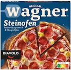 Steinofen-Pizza von Wagner im aktuellen Kaufland Prospekt