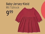 Baby-Jersey-Kleid Angebote bei EDEKA Berlin für 9,99 €