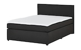 Aktuelles Boxspringbett Carlo Angebot bei Sconto SB in Hamburg ab 399,00 €