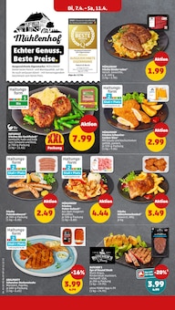 Steak im Penny Prospekt "Wer günstig will, muss Penny." mit 38 Seiten (Dresden)