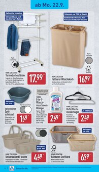 Kleiderschrank im ALDI Nord Prospekt "Aktuelle Angebote" mit 47 Seiten (Cottbus)