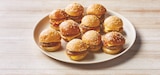 U Express Versailles - Promo Burgers apéritif cheeseburger Promo Burgers apéritif cheeseburger à 4,22 € dans le catalogue U Express à Versailles