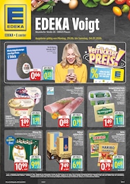 EDEKA Prospekt für Plauen: "Wir lieben Lebensmittel!", 28 Seiten, 29.06.2026 - 04.07.2026