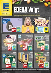 EDEKA Supermarkt Prospekt der aktuellen Woche mit 28 Seiten, gültig von 29.06.2026 bis 04.07.2026, in Weischlitz und Umgebung Aktueller EDEKA Supermarkt Prospekt in Weischlitz und Umgebung, "Wir lieben Lebensmittel!" mit 28 Seiten, 29.06.2026 - 04.07.2026