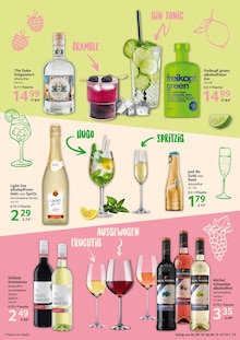 Gin Angebot im Selgros Prospekt, gültig von 09.10.2025 bis 15.10.2025 Gin Angebot im aktuellen Selgros Prospekt auf Seite 15
