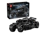 Technic 42239 Batmobile™ Tumbler Bausatz, Mehrfarbig im MediaMarkt Saturn Prospekt Technic 42239 Batmobile™ Tumbler Bausatz, Mehrfarbig von LEGO im aktuellen MediaMarkt Saturn Prospekt für 152,99 €