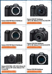 F Angebote im Prospekt "WINTER DEALS!" von Kamera Express F Angebote im Prospekt "WINTER DEALS!" von Kamera Express auf Seite 3