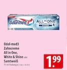 All in One bei famila Nordost im Goosefeld Prospekt für 1,99 €