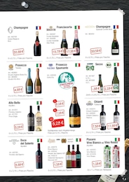 Prosecco im Hamberger Prospekt Prosecco im Hamberger Prospekt "Wiesn" auf Seite 45