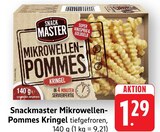 EDEKA Fürth - Mikrowellen-Pommes Kringel Angebot im Prospekt Mikrowellen-Pommes Kringel bei EDEKA im Fürth Prospekt für 1,29 €