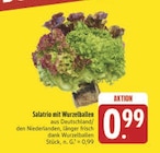Salatrio mit Wurzelballen im Angebot bei E center in Jena Salatrio mit Wurzelballen Angebote bei E center Jena für 0,99 €