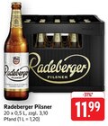 Pilsner Angebote von Radeberger bei EDEKA Lahr für 11,99 €