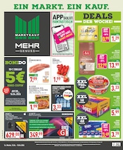 Aktueller Marktkauf Prospekt mit Apple, "Aktuelle Angebote", Seite 1