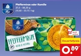 Pfefferminze Angebote von Captains Tea bei Netto Marken-Discount Wuppertal für 0,89 €