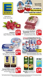 EDEKA Supermarkt Prospekt der aktuellen Woche mit 17 Seiten, gültig von 31.08.2026 bis 05.09.2026, in Darmstadt und Umgebung Aktueller EDEKA Supermarkt Prospekt in Darmstadt und Umgebung, "Aktuelle Angebote" mit 17 Seiten, 31.08.2026 - 05.09.2026