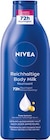 Bodylotion oder -milk von Nivea für 4,49 € bei Netto mit dem Scottie im Angebot Bodylotion oder -milk von Nivea im aktuellen Netto mit dem Scottie Prospekt