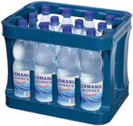 Mineralwasser im Angebot bei REWE in Olsberg Mineralwasser Angebote von Germania bei REWE Olsberg für 4,49 €