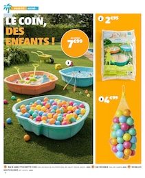 Offre Jouets dans le catalogue Gifi du moment à la page 6
