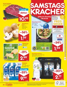 Roastbeef im Netto Marken-Discount Prospekt "Aktuelle Angebote" mit 62 Seiten (Recklinghausen)