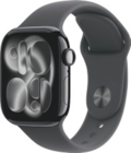 Apple Watch Series 11, GPS Diamantschwarz im Angebot bei expert in Brühl Apple Watch Series 11, GPS Diamantschwarz Angebote von Apple bei expert Brühl für 433,00 €
