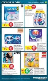 Promos Jouet dans le catalogue "Intermarché" de Intermarché Contact Jouet en promo dans le catalogue Intermarché Contact à la page 21