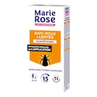 Shampooing anti-poux & lentes - MARIE ROSE en promo chez Carrefour Shampooing anti-poux & lentes - MARIE ROSE dans le catalogue Carrefour