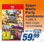 Super Mario Party Jamboree im Angebot bei expert in Löhne Super Mario Party Jamboree Angebote bei expert Löhne für 59,99 €