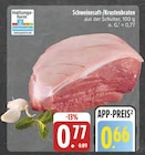 Schweinesaft-/Krustenbraten Angebot in Untermerzbach Schweinesaft-/Krustenbraten im aktuellen Prospekt bei EDEKA in Untermerzbach