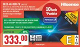 Aktuelles QLED-4K-UHD-TV Angebot bei Marktkauf in Dinslaken ab 333,00 €