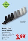 Kids 7 Paar Socken Angebote von Esmara bei Lidl Bremen für 3,99 €