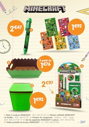 Poubelle en promo dans le catalogue B&M à la page 9