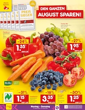 Tomaten im Netto Marken-Discount Prospekt in Neu-Ulm Aktueller Netto Marken-Discount Prospekt mit Tomaten, "Aktuelle Angebote", Seite 12