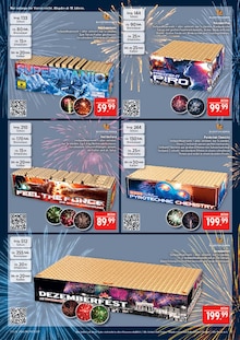 Feuerwerk im Marktkauf Prospekt "AUSWAHL RIESIG, PREISE NIEDRIG" mit 44 Seiten (Nürnberg)