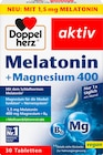 Melatonin + Magnesium 400 30 St von Doppelherz im aktuellen dm-drogerie markt Prospekt für 4,95 €