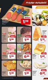Aktueller Markant Nordwest Prospekt mit Schinken, "DER MARKT FÜR GUTES ESSEN UND TRINKEN", Seite 3