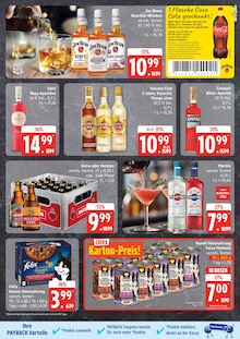 Spülmittel Angebot im EDEKA Prospekt, gültig von 04.08.2025 bis 09.08.2025 Spülmittel Angebot im aktuellen EDEKA Prospekt auf Seite 11