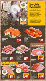 Rindfleisch im REWE Prospekt in Speyer Aktueller REWE Prospekt mit Rindfleisch, "Dein Markt", Seite 14
