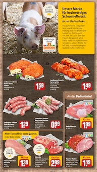 Tafelspitz im aktuellen REWE Prospekt (Stuttgart) Tafelspitz im REWE Prospekt "Dein Markt" mit 32 Seiten (Stuttgart)